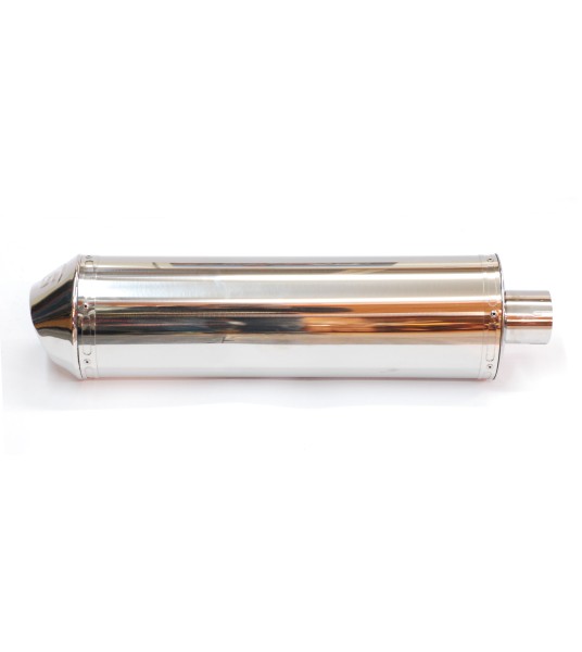 Εξάτμιση SCORPION για VARADERO XL 125 INOX