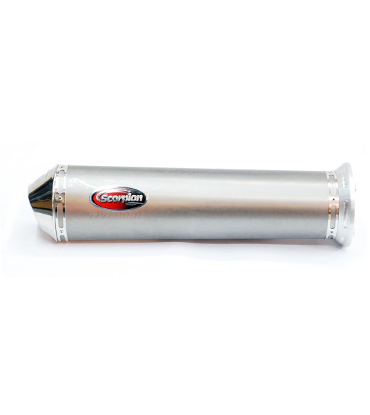Εξάτμιση SCORPION για KAWASAKI ZX12R 99-05 - TITANIUM