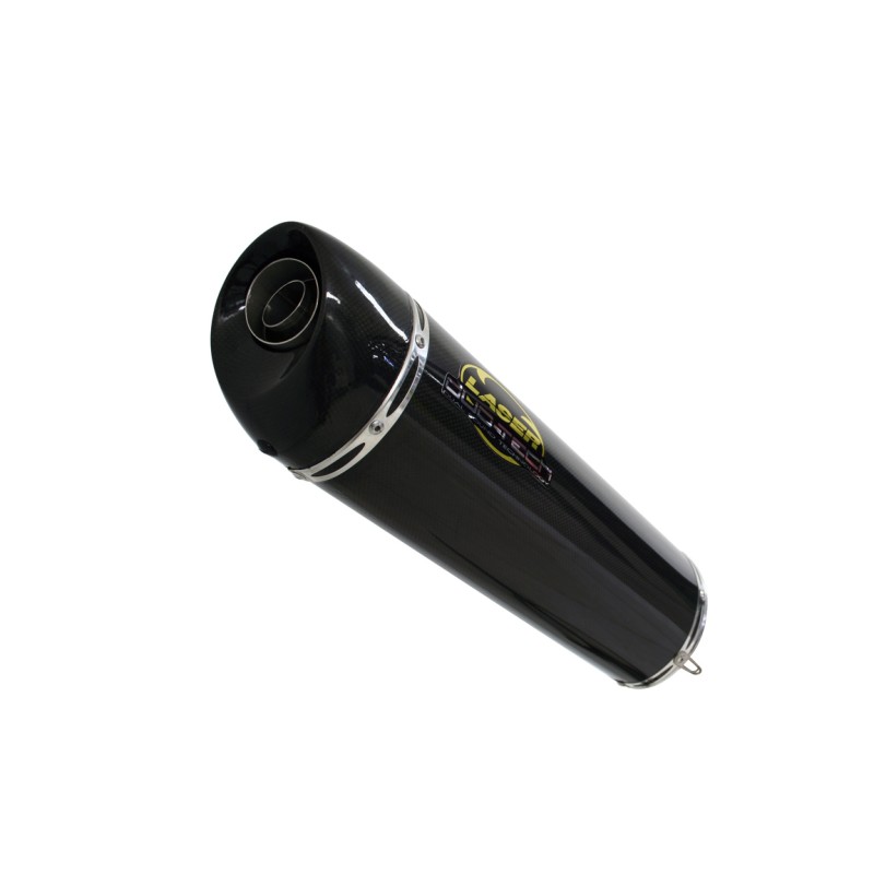 Εξάτμιση LASER DUO-TECH Carbon για SUZUKI GSXR1000 '09-'11 Εξάτμιση LASER DUO-TECH Carbon για SUZUKI GSXR1000 '09-'11