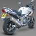 Εξάτμιση LASER DUO TECH TITANIUM για YAMAHA TDM900