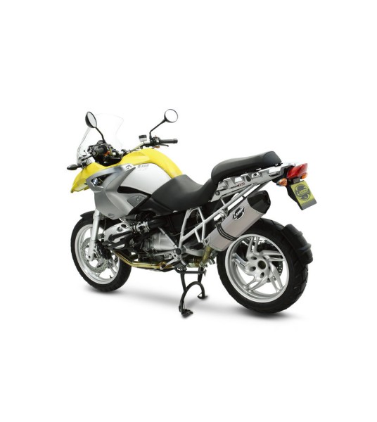 Εξάτμιση LASER HOTCAM2 για BMW R1200GS / ADV'06