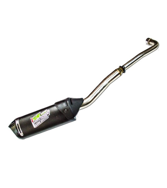 Εξάτμιση Nobi NEO SS Dualsound για Yamaha Crypton X 135 Εξάτμιση Nobi NEO SS Dualsound για Yamaha Crypton X 135