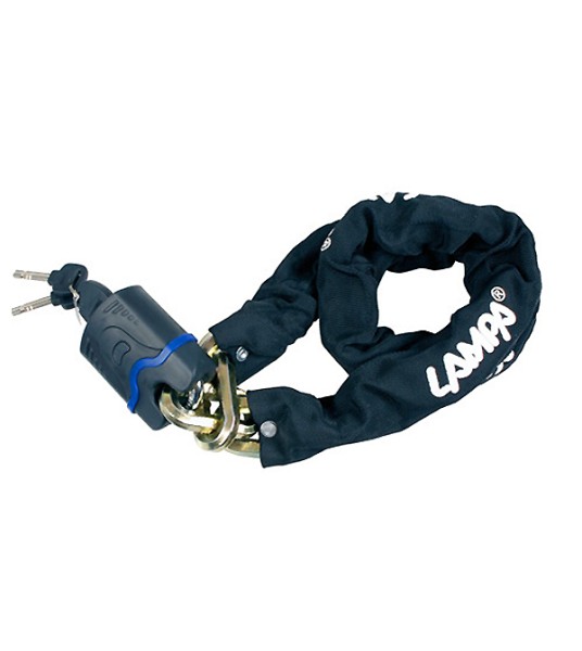 Κλειδαριά Κουλούρα Αλυσίδα & Λουκέτο 120cm Lampa Kiton Κλειδαριά Κουλούρα Αλυσίδα & Λουκέτο 120cm Lampa Kiton